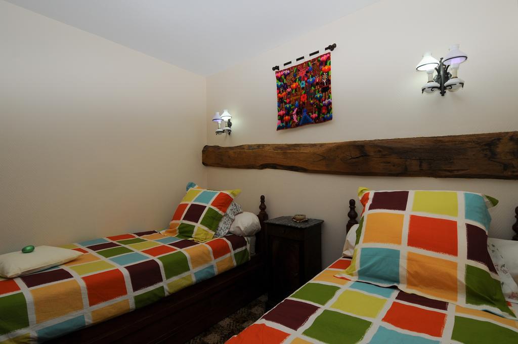 Au Clos d'Ardennes Balaives-et-Butz Habitación foto