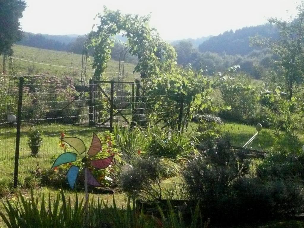 Au Clos d'Ardennes Balaives-et-Butz Exterior foto